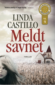 Meldt savnet (lydbog) af Linda Castil