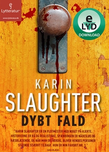 Dybt fald (lydbog) af Karin Slaughter