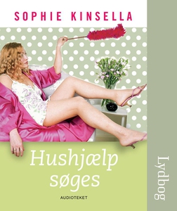Hushjælp søges (lydbog) af Sophie Kin