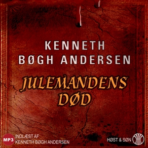 Julemandens død (lydbog) af Kenneth B