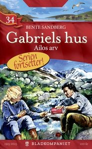 Ailos arv (ebok) av Bente Sandberg