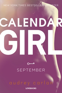 Calendar Girl: September (e-bog) af A