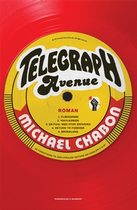 Telegraph Avenue (e-bog) af Michael C