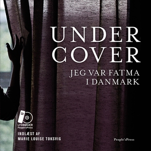 Undercover (lydbog) af Marie Louise T