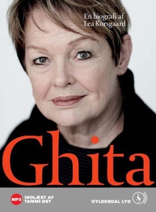 Ghita (lydbog) af Lea Korsgaard
