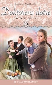 Verkende hjerter (ebok) av Marianne MacDonald