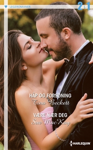 Håp og forsoning / Være nær deg (ebok) av Sue