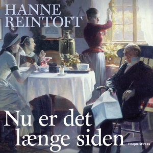 Nu er det længe siden (lydbog) af Han
