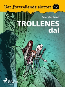 Det fortryllende slottet 12 -Trollenes dal (e