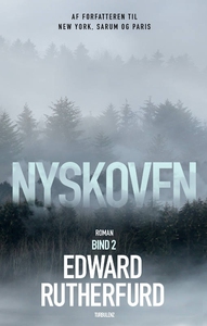 Nyskoven 2 (lydbog) af Edward Rutherf