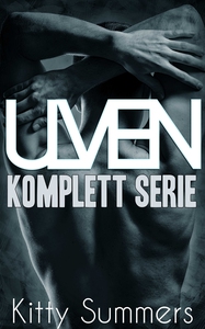 Ulven: Komplett serie (ebok) av Kitty Summers