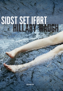 Sidst set iført. En Hillary Waugh kri