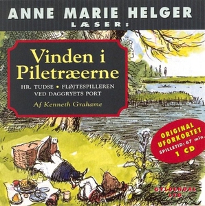 Anne Marie Helger læser Vinden i Pile