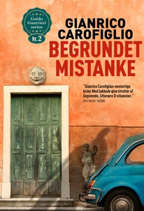 Begrundet mistanke (e-bog) af Gianric