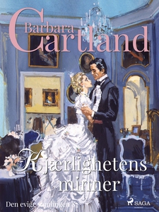 Kjærlighetens minner (ebok) av Barbara Cartla