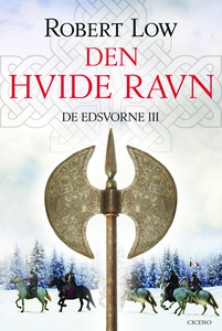 Den hvide ravn (e-bog) af Robert Low