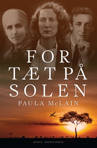 For tæt på solen (e-bog) af Paula McL