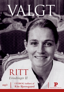 Valgt (lydbog) af Ritt Bjerregaard