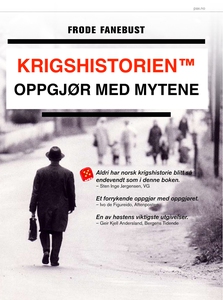 Krigshistorien™ (ebok) av Frode Fanebust