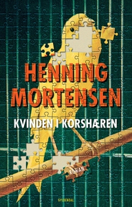 Kvinden i korshæren (e-bog) af Hennin