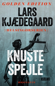 Knuste spejle (e-bog) af Lars Kjædega