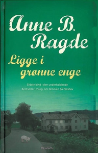 Ligge i grønne enge (e-bog) af Anne B