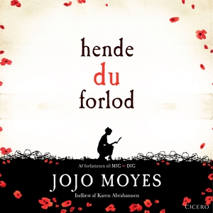 Hende du forlod (lydbog) af Jojo Moye