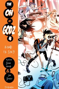 The Oh My Godz 4 - Band til salg (lyd