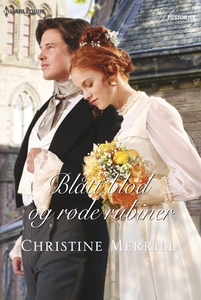 Blått blod og røde rubiner (ebok) av Christin