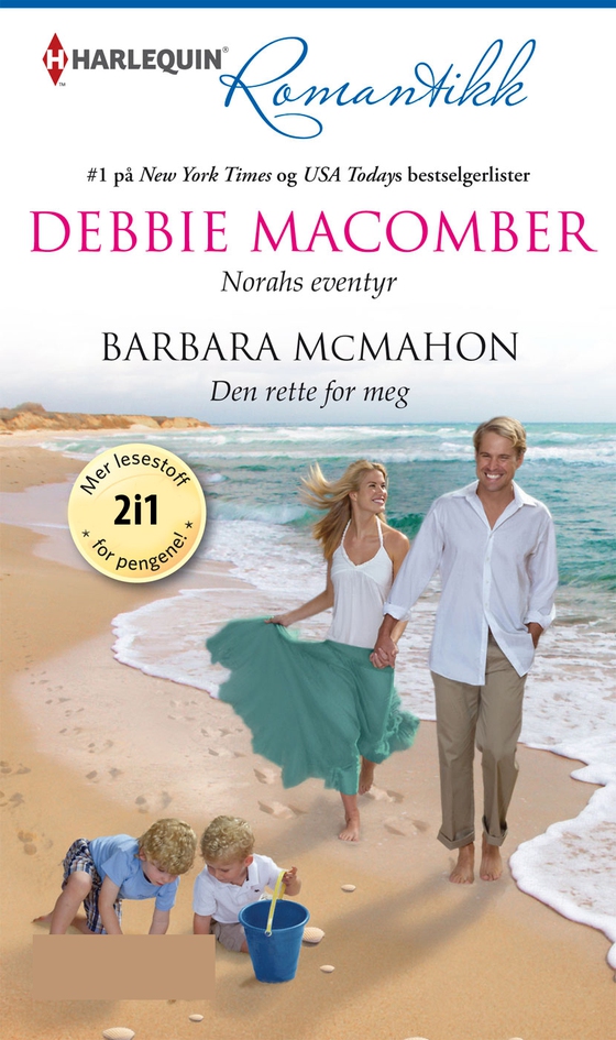 Norahs eventyr / Den rette for meg