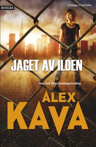 Jaget av ilden (ebok) av Alex Kava