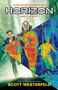 Horizon 1: Styrtet (e-bog) af Scott W
