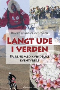 Langt ude i verden (lydbog) af Kvinde