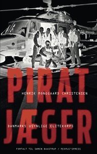Piratjæger (e-bog) af Henrik Monggaar