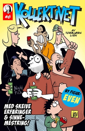 Kollektivet #6