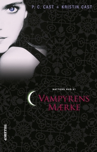 Nattens hus #1: Vampyrens mærke (e-bo