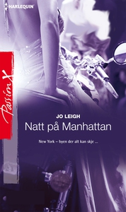 Natt på Manhattan (ebok) av Jo Leigh