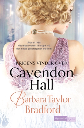 Krigens vinder over Cavendon Hall (ebok) av Barbara Taylor Bradford