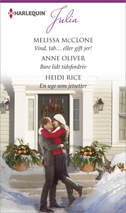 Vind, tab
eller gift jer!/Bare lidt