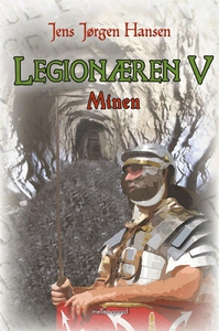 Legionæren V (e-bog) af Jens Jørgen H