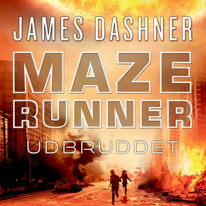 Maze Runner - Udbruddet (lydbog) af J