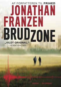 Brudzone (lydbog) af Jonathan Franzen
