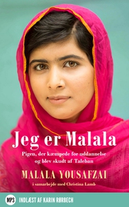 Jeg er Malala (lydbog) af Malala Yous