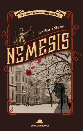 Nemesis - Et Astor Falkener-mysterium (ebok) av Jan Boris Stene