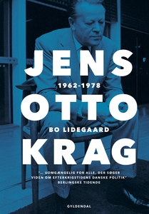Jens Otto Krag (e-bog) af Bo Lidegaar