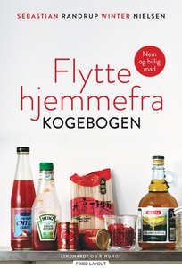 Flyttehjemmefrakogebogen (e-bog) af S