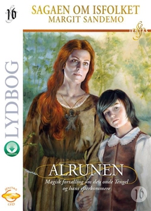 Isfolket 16 - Alrunen e-lyd (lydbog)