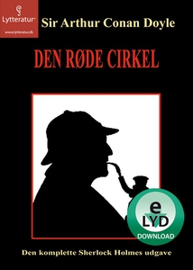 Den røde cirkel (lydbog) af Sir Arthu