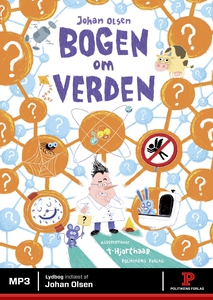 Bogen om verden (lydbog) af Johan Ols