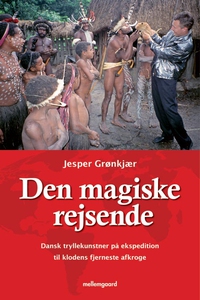 Den magiske rejsende (e-bog) af Jespe